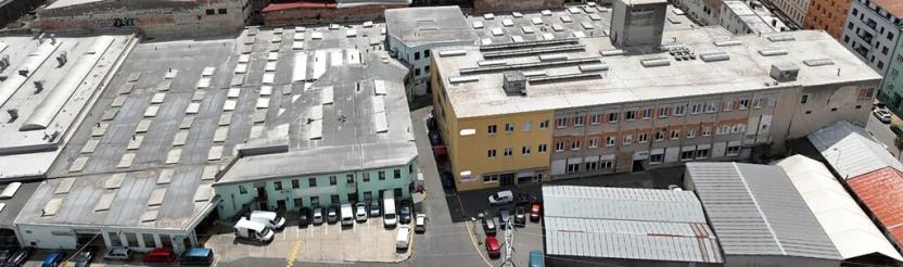 Prodej skladu, Brno, 7481 m2