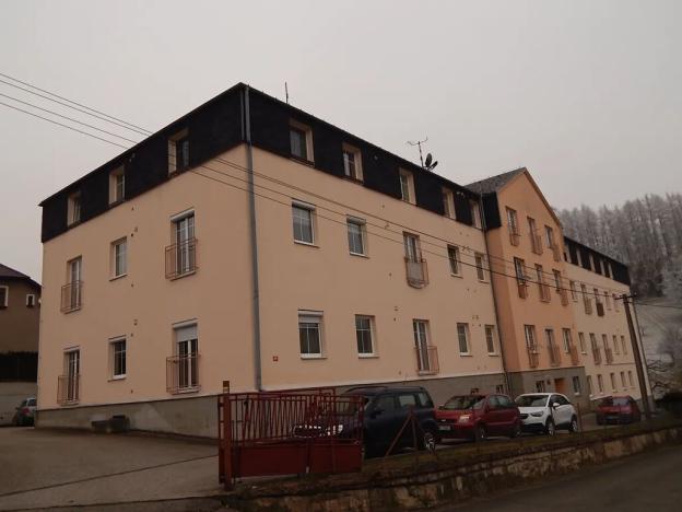 Prodej bytu 1+1, Úpice, Nerudova, 36 m2