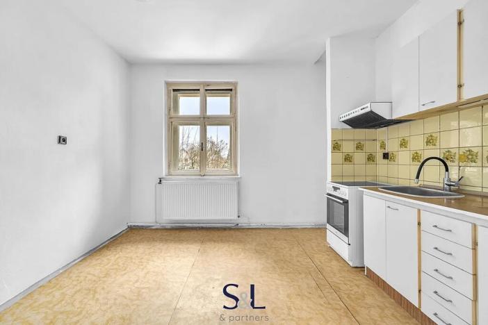 Prodej bytu 2+1, Polevsko, 70 m2