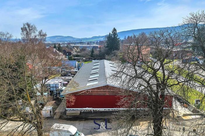 Prodej skladu, Liberec, Bezručova, 800 m2