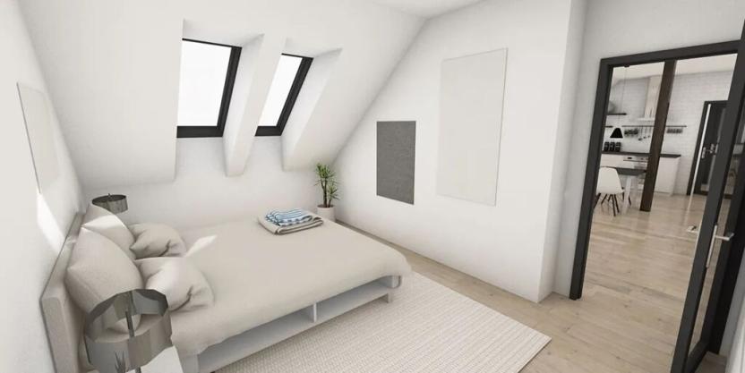 Prodej bytu 2+kk, Zdounky, 150 m2