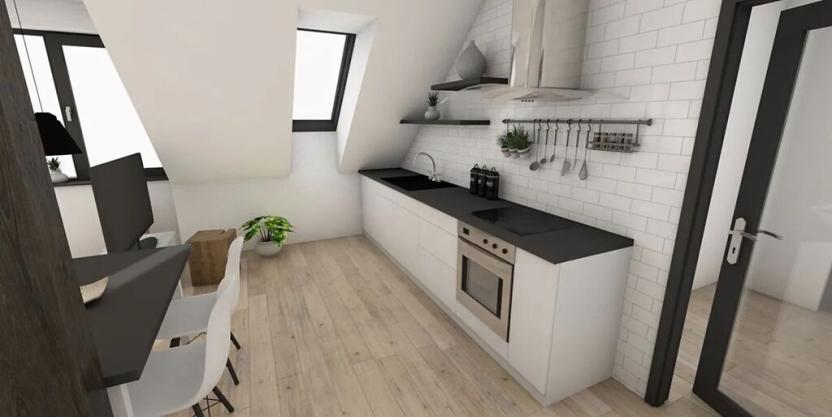 Prodej bytu 2+kk, Zdounky, 150 m2