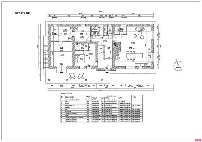 Prodej chalupy, Orlické Podhůří, 313 m2