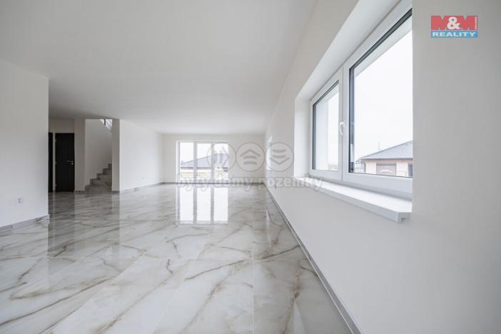 Prodej rodinného domu, Psáry - Dolní Jirčany, Na Lukách, 276 m2