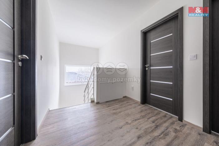 Prodej rodinného domu, Psáry - Dolní Jirčany, Na Lukách, 276 m2