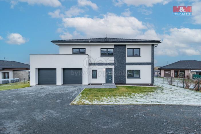 Prodej rodinného domu, Psáry - Dolní Jirčany, Na Lukách, 276 m2