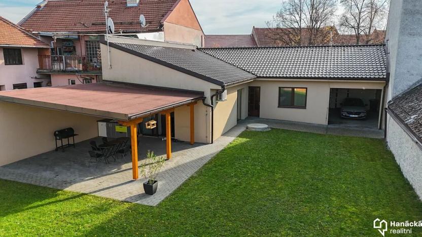 Prodej rodinného domu, Brodek u Prostějova, Císařská, 130 m2