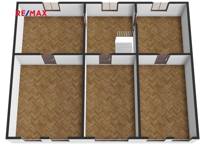 Prodej rodinného domu, Černošín, Plánská, 144 m2