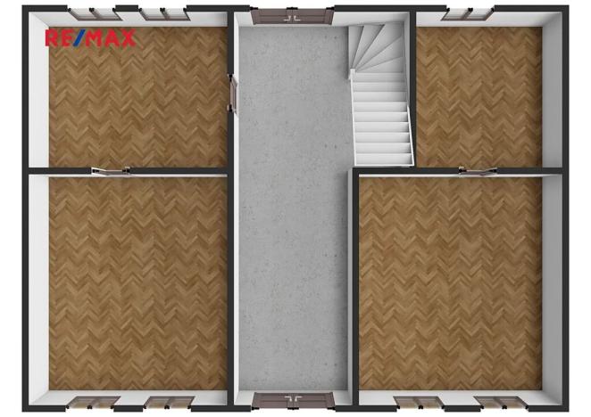 Prodej činžovního domu, Černošín, Plánská, 144 m2