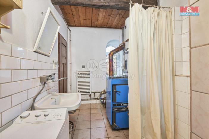 Prodej rodinného domu, Rožmitál na Šumavě - Zahrádka, 150 m2