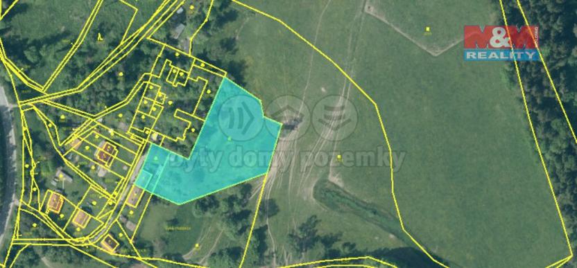 Prodej rodinného domu, Rožmitál na Šumavě - Zahrádka, 150 m2