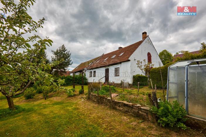 Prodej rodinného domu, Rožmitál na Šumavě - Zahrádka, 150 m2