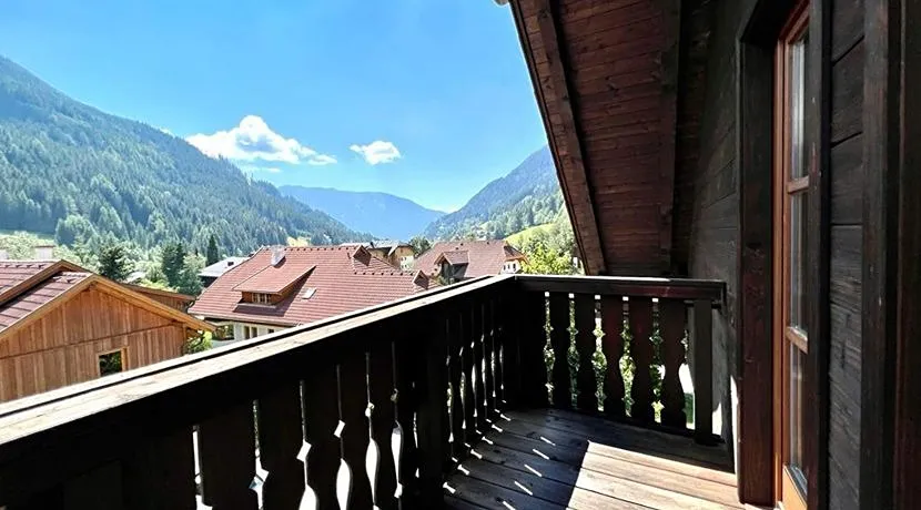 Prodej bytu 3+kk, Bad Kleinkirchheim, Rakousko, 74 m2