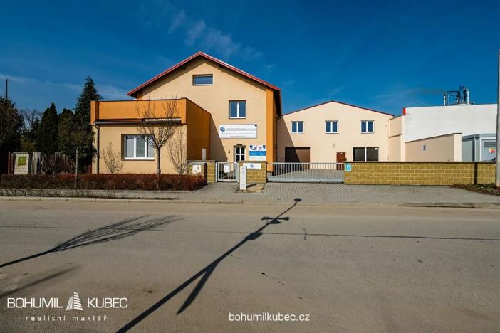 Prodej skladu, Planá nad Lužnicí, Husova, 761 m2