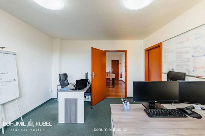 Prodej skladu, Planá nad Lužnicí, Husova, 761 m2