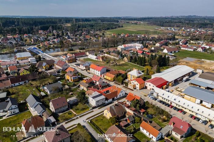 Prodej skladu, Planá nad Lužnicí, Husova, 761 m2