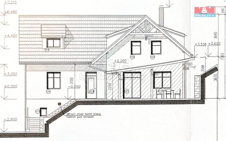 Prodej pozemku pro bydlení, Dolní Hbity - Luhy, 1061 m2