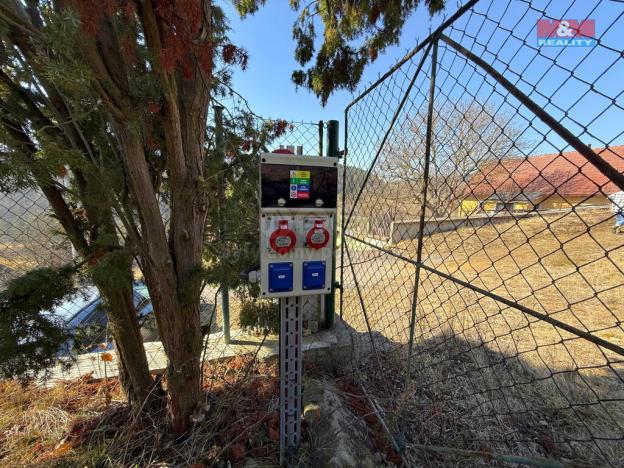 Prodej pozemku pro bydlení, Dolní Hbity - Luhy, 1061 m2