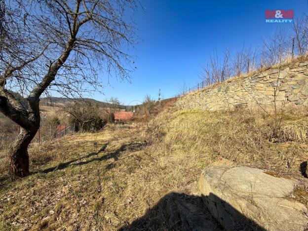 Prodej pozemku pro bydlení, Dolní Hbity - Luhy, 1061 m2