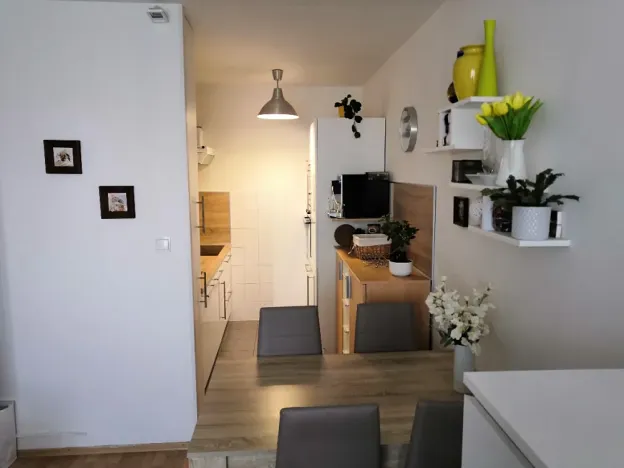 Prodej bytu 2+kk, Praha - Stodůlky, Modrá, 46 m2