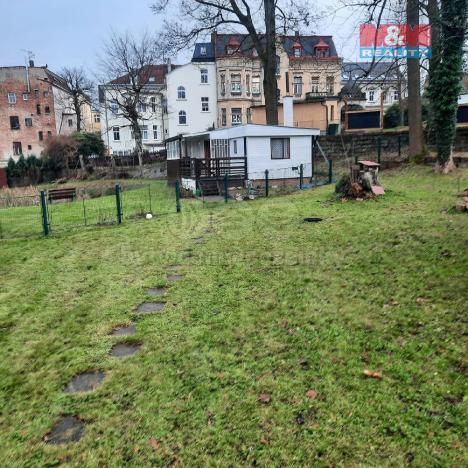 Prodej pozemku pro bydlení, Jablonec nad Nisou, Pražská, 1970 m2