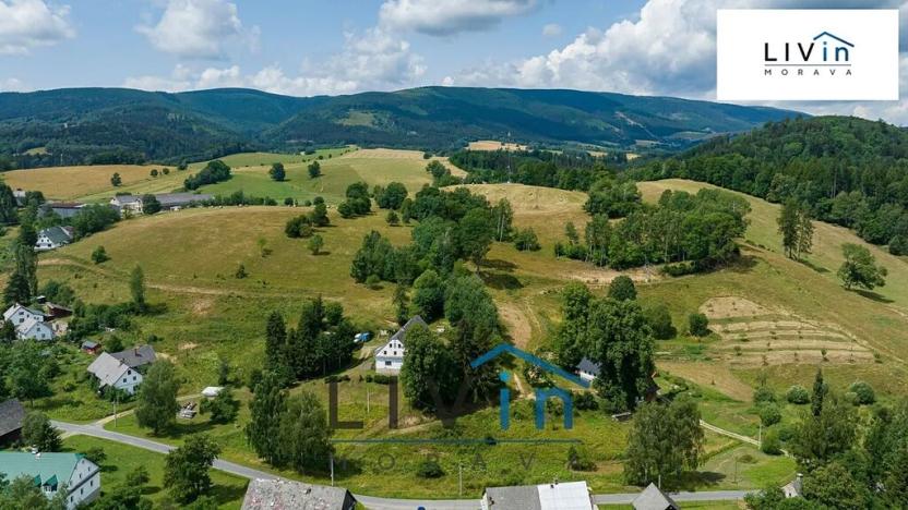 Prodej pozemku pro bydlení, Staré Město pod Landštejnem, 897 m2