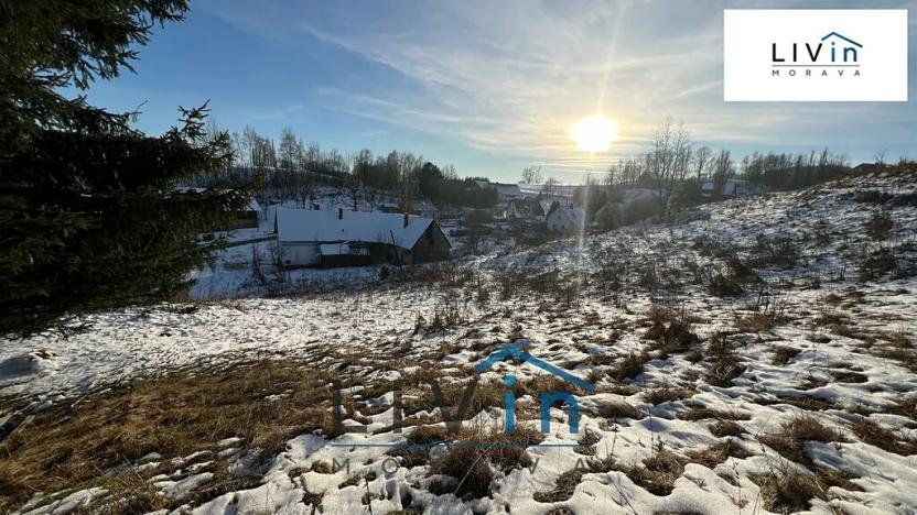 Prodej pozemku pro bydlení, Staré Město pod Landštejnem, 897 m2