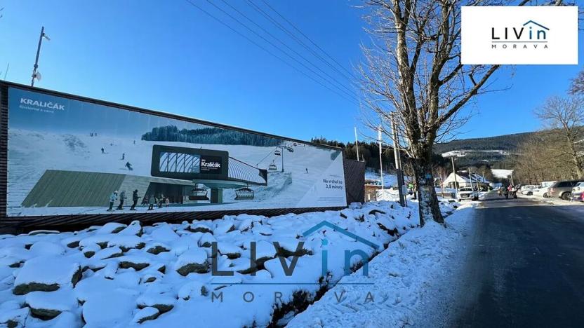 Prodej pozemku pro bydlení, Staré Město pod Landštejnem, 897 m2