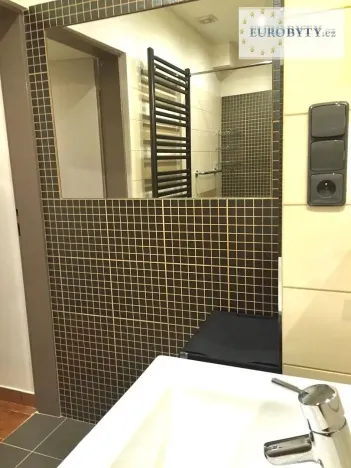 Prodej bytu 3+kk, Praha - Nusle, Na Jezerce, 74 m2