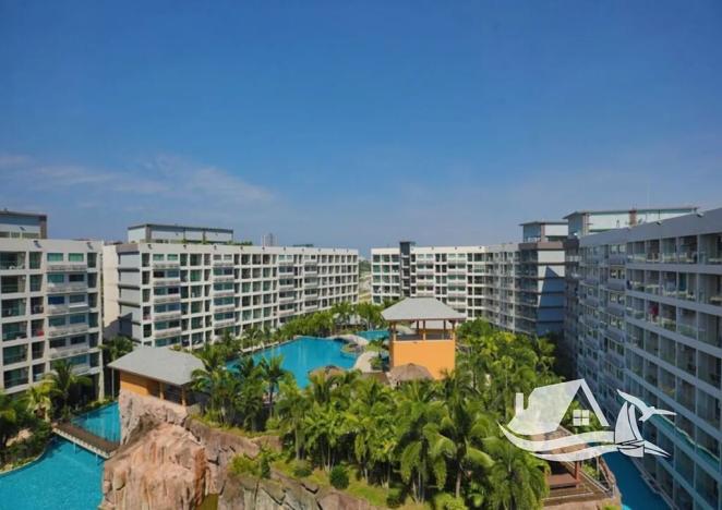 Prodej bytu 1+kk, Pattaya, Thajsko, 27 m2