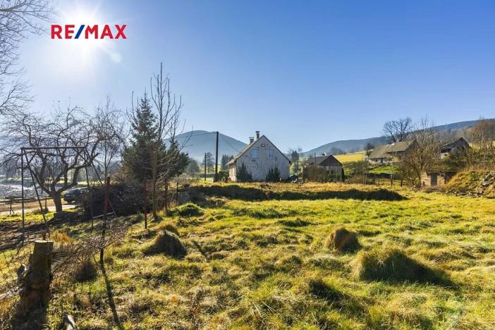 Prodej pozemku pro bydlení, Bělá pod Pradědem, 6840 m2