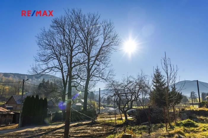 Prodej pozemku pro bydlení, Bělá pod Pradědem, 6840 m2