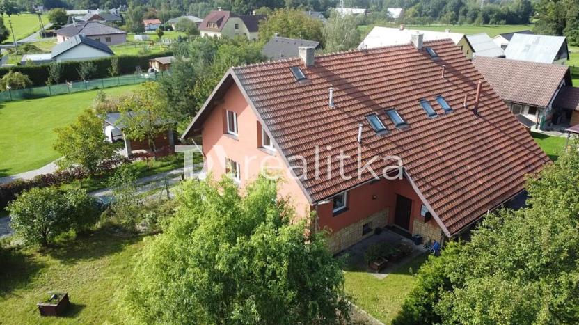 Prodej rodinného domu, Horní Domaslavice, 169 m2