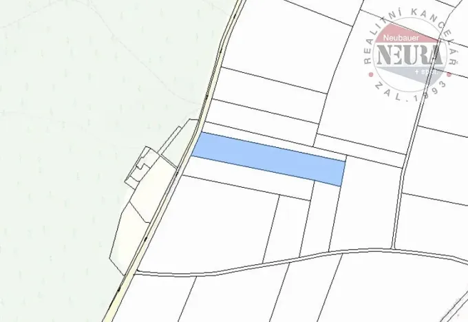 Prodej pole, Konojedy, 10275 m2