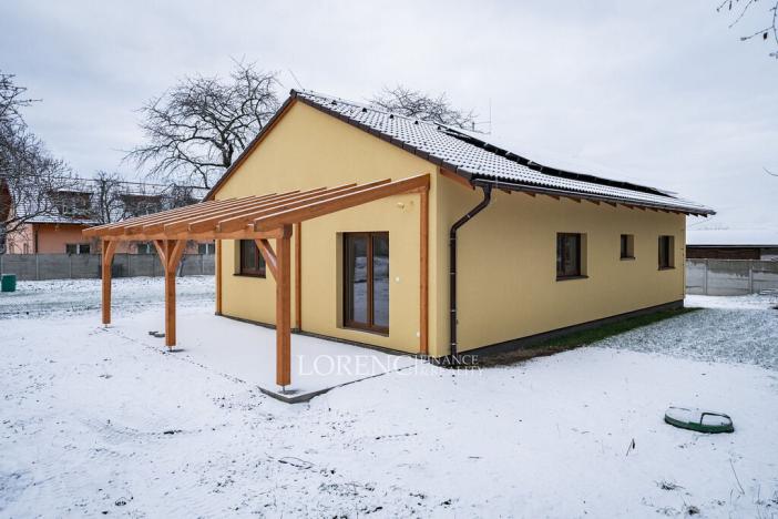 Prodej rodinného domu, Žáky - Štrampouch, 90 m2