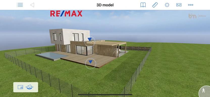 Prodej pozemku pro bydlení, Těchlovice, 761 m2