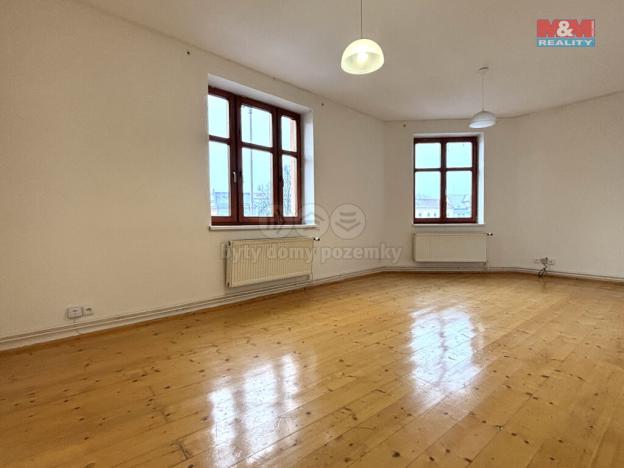 Pronájem bytu 3+1, Týniště nad Orlicí, Mírové nám., 70 m2