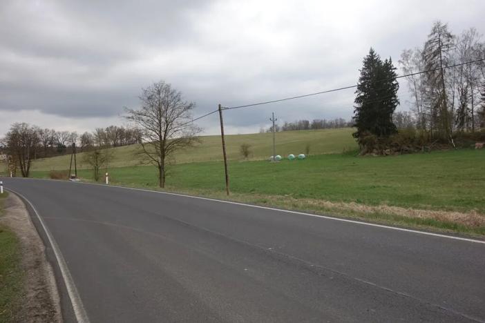 Prodej louky, Cheb, 5828 m2