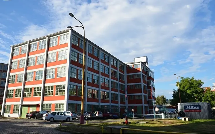 Pronájem skladu, Zlín, Šedesátá, 710 m2