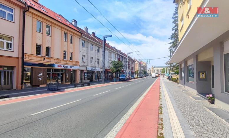 Pronájem bytu 1+1, Hradec Králové - Pražské Předměstí, S. K. Neumanna, 35 m2