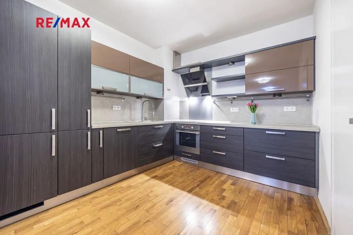 Pronájem bytu 3+kk, Praha - Žižkov, Havlíčkovo náměstí, 99 m2