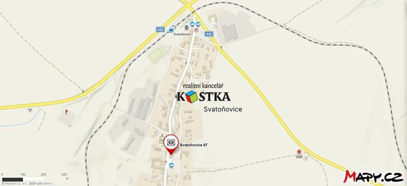 Prodej rodinného domu, Svatoňovice, 128 m2