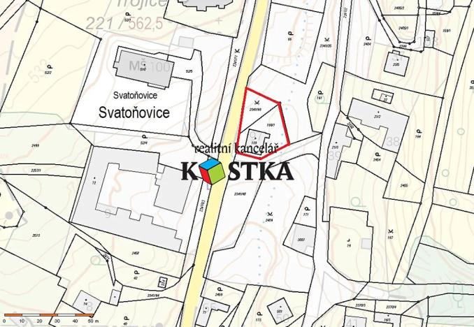 Prodej rodinného domu, Svatoňovice, 128 m2