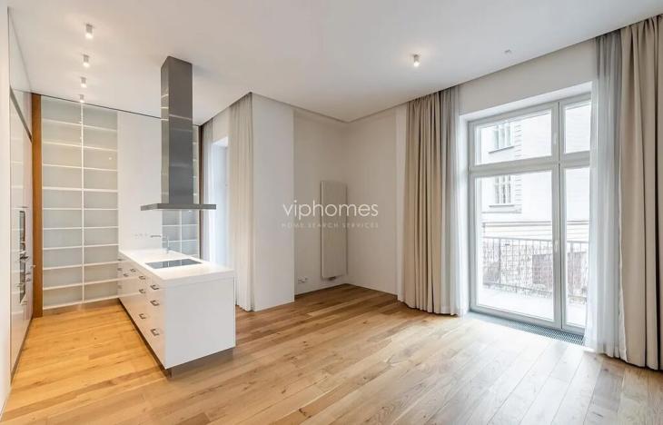 Pronájem bytu 2+kk, Praha - Vinohrady, Laubova, 74 m2