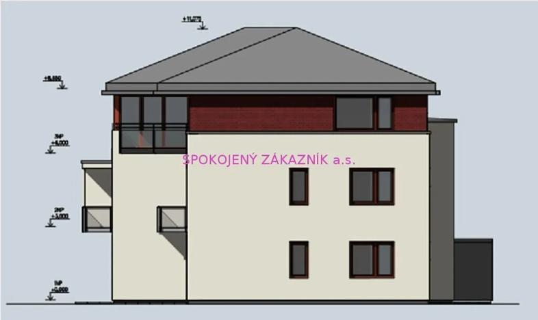 Prodej bytu 2+kk, Nový Bor, 51 m2
