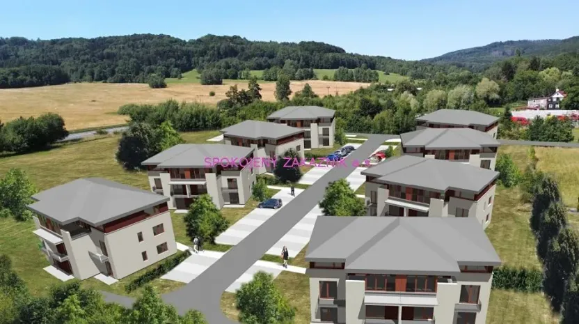 Prodej bytu 3+kk, Nový Bor, 86 m2