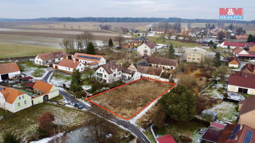 Prodej pozemku pro bydlení, Hlavatce, 1031 m2