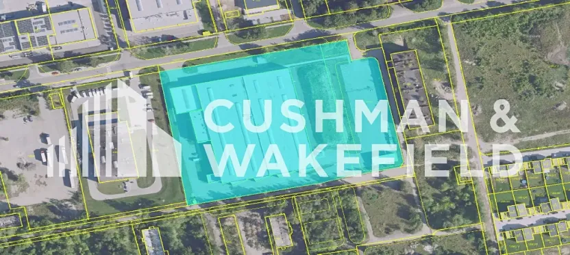 Prodej skladu, Milovice, Topolová, 7445 m2