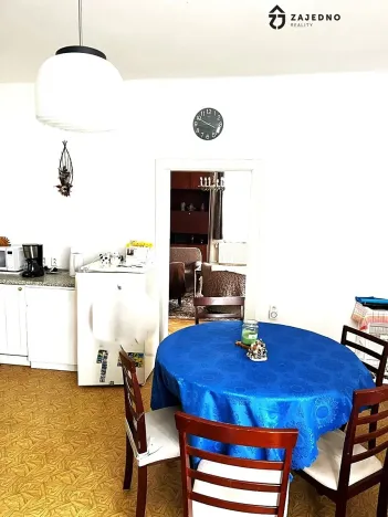 Prodej rodinného domu, Vamberk, 208 m2