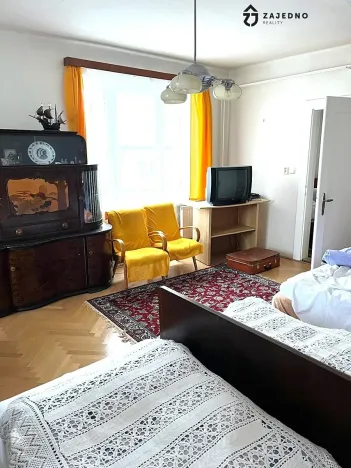 Prodej rodinného domu, Vamberk, 208 m2